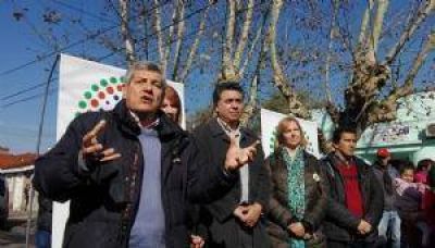 �La pol�tica es la �nica herramienta para transformar�