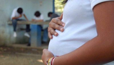 Salta es la quinta provincia del pa�s con m�s embarazos entre adolescentes de hasta 14 a�os