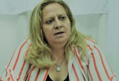 De floja gesti�n en el PAMI, Mois�s quiere ser diputada: �renunciar� a su cargo?