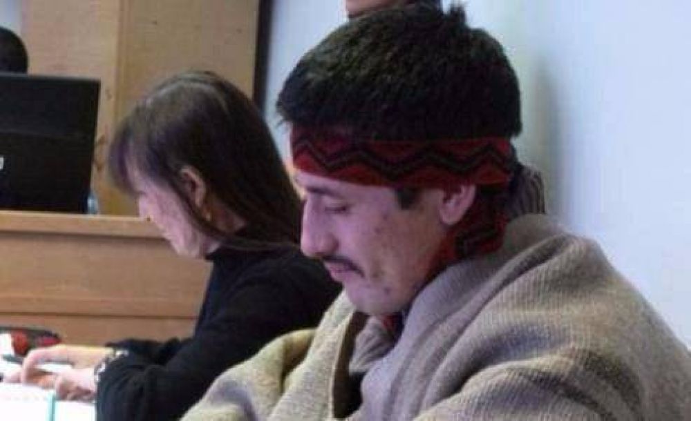 El Gobierno est� dispuesto a extraditar a Jones Huala a Chile