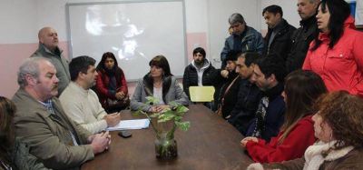 Docentes rechazaron recuperar d�as de clases en vacaciones