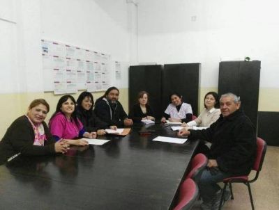 Piden soluci�n a numerosos problemas en el Hospital San Luis