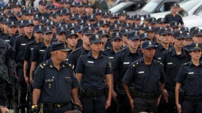 Crisis policial en la Provincia: hay m�s de 13 mil efectivos procesados y 436 presos