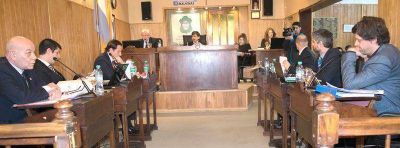 El Ejecutivo Municipal convoc� a sesi�n especial para este jueves