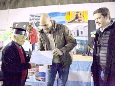 200 egresados del plan FinEs 2