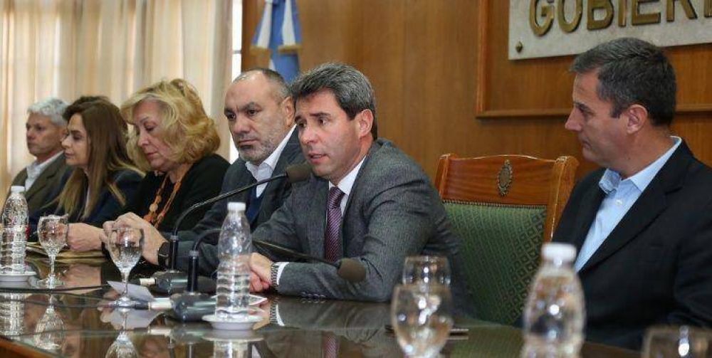 Cuatro empresas presentaron ofertas para la compra de materiales
