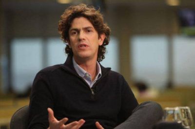 Lousteau reconoci� apoyar a Cambiemos
