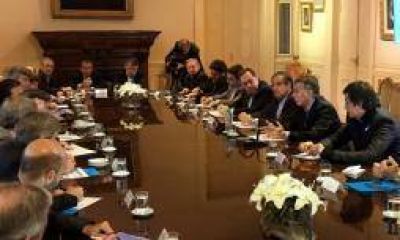Mart�nez llev� denuncia de Paredes a la Casa Rosada