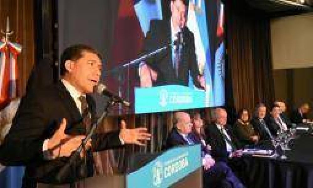 Gobernadores acordaron trabajar por el corredor bioc�anico