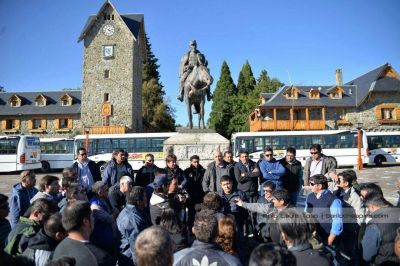La UTA denunci� a Mi Bus por malos tratos hacia sus trabajadores