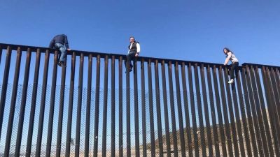 Al final, el muro que quiere Donald Trump �lo pagar�a Estados Unidos?
