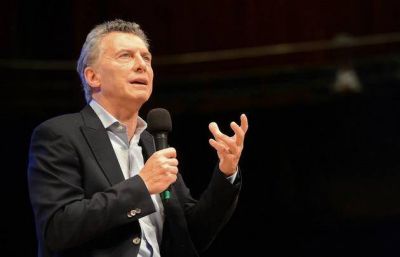 Macri llega a C�rdoba a dos d�as de iniciar la campa�a
