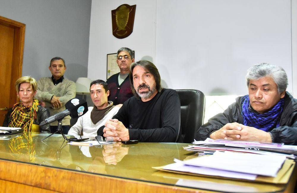 �La gesti�n municipal quiere demonizar a los trabajadores�