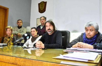 �La gesti�n municipal quiere demonizar a los trabajadores�
