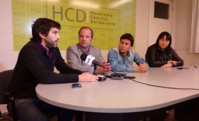 Piden declarar en el Partido de Olavarr�a la emergencia sanitaria