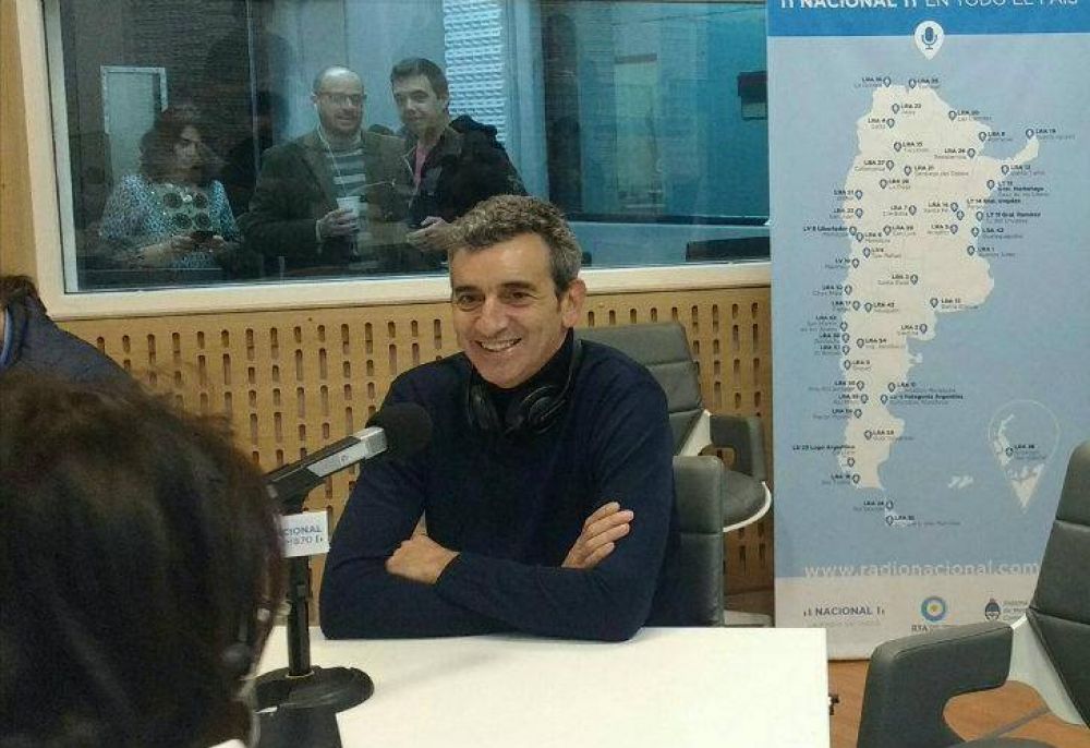 Florencio Randazzo: �Haber tenido a Milani al frente del Ej�rcito es una locura�