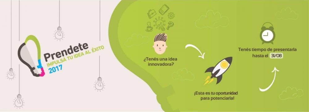 Lanzan desde Mar del Plata “Prendete”, concurso para potenciar ideas innovadoras