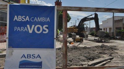 ABSA cortar� el agua en 4 barrios para hacer reparaciones