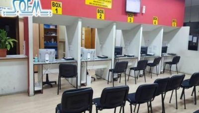 Alto acatamiento al paro municipal