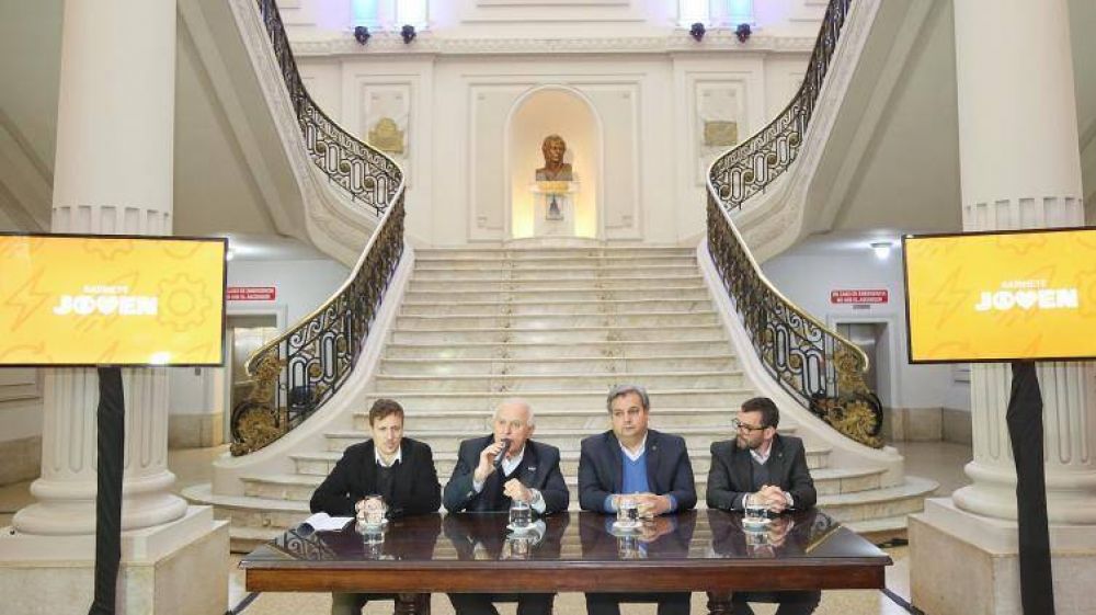 Programa provincial de trabajo �Emprende Joven�
