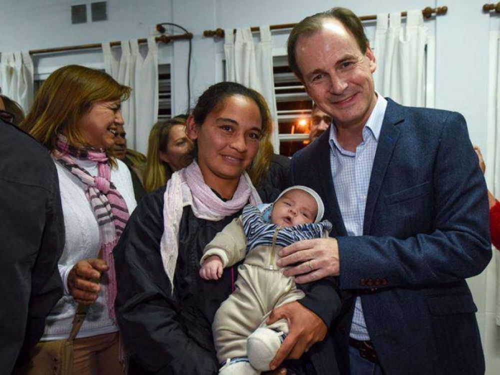 Bordet: �La salud no es un gasto para el gobierno provincial�