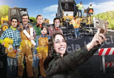 Cambiemos sale a la cancha con nueva estrategia electoral: humanizar la obra, esa es la cuesti�n