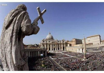 Mensaje del Motu Proprio del Papa Francisco sobre el ofrecimiento de la vida