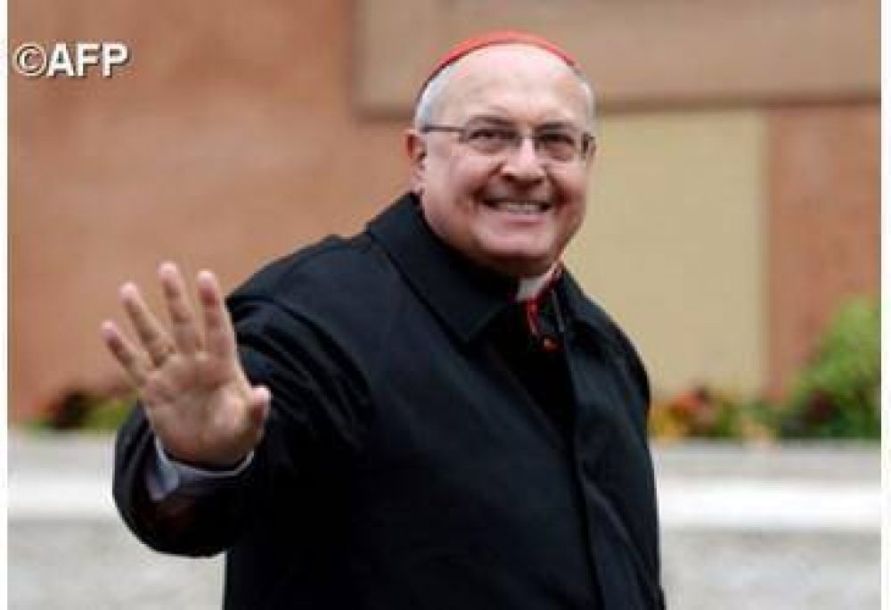 El Papa enva al cardenal Sandri a visitar las zonas de conflicto en Ucrania