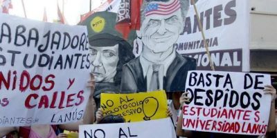 A contramano del relato oficial: detectaron 
