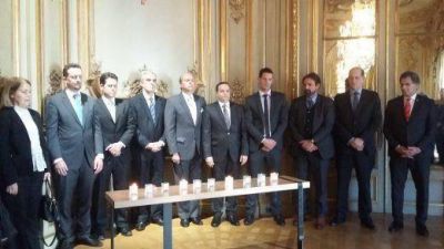 La DAIA organiz� dos actos conmemorativos a pocos d�as de cumplirse 23 a�os del atentado a la AMIA