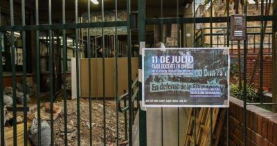 Tras el paro docente, Larreta promete una propuesta igual a la de Vidal