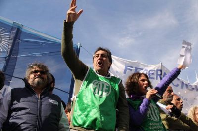ATE lanza la campa�a �Presentismo: no es un premio, es un castigo�