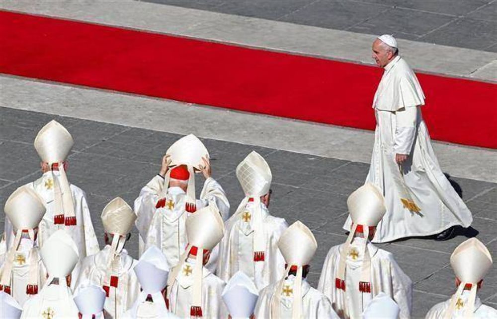 El Papa vendr en 2018 si cede la conflictividad
