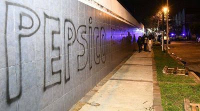 Tensa calma en la planta de PepsiCo