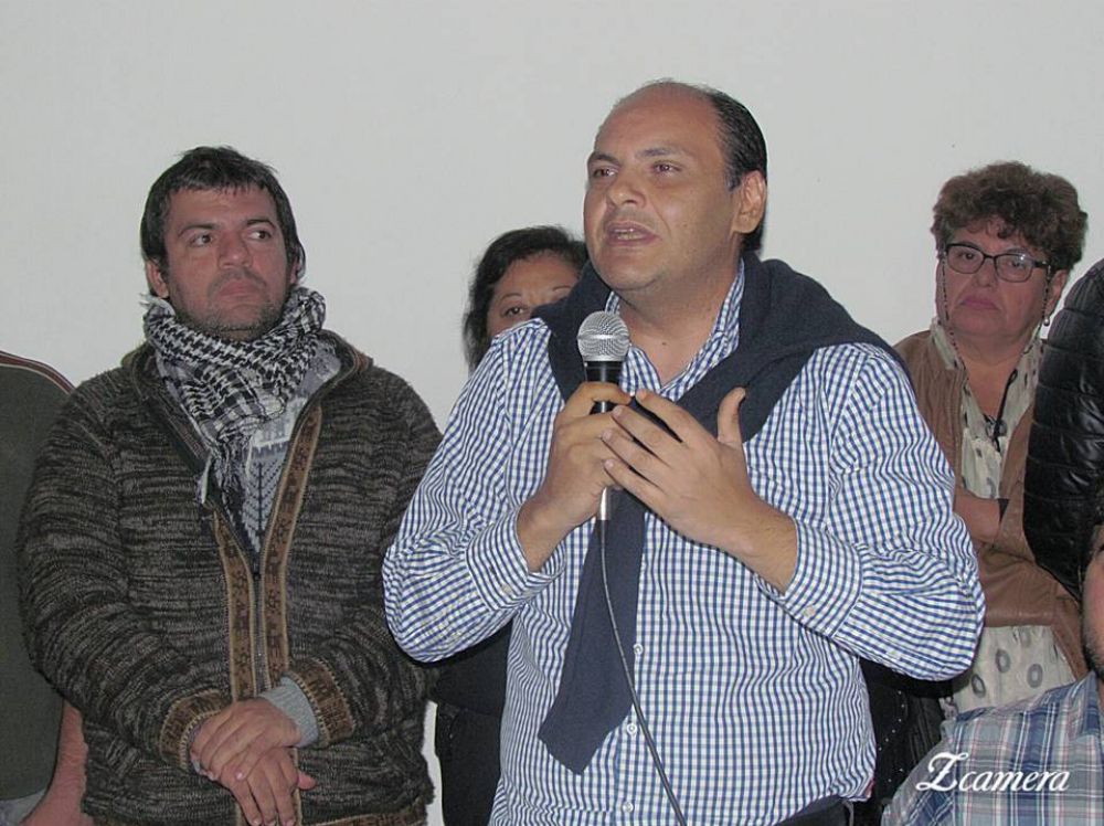 Gustavo Saadi:�Las familias catamarque�as est�n asfixiadas por la econom�a del gobierno nacional�