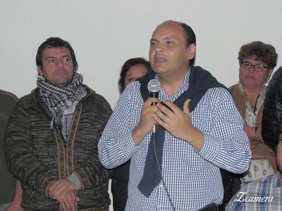 Gustavo Saadi:�Las familias catamarque�as est�n asfixiadas por la econom�a del gobierno nacional�