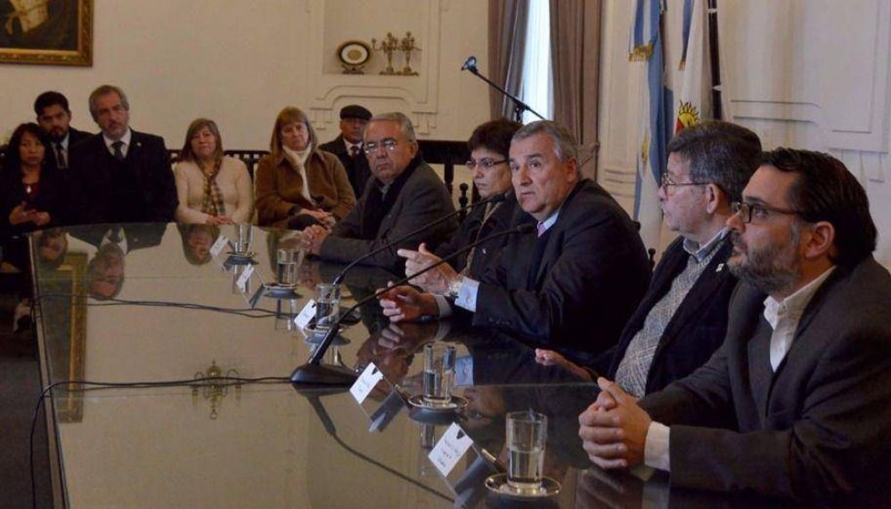 Morales confirm� la renuncia del ministro Fiad