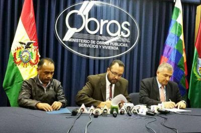 JUJUY AFIANZA LA INTEGRACI�N FRONTERIZA