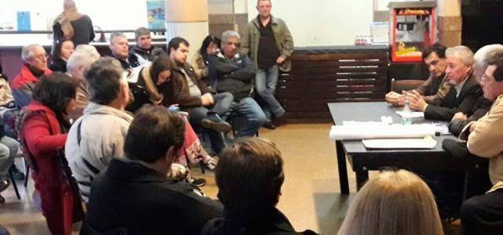 El Foro H�drico cumpli� 17 a�os: Logros y asignaturas pendientes