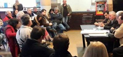 El Foro H�drico cumpli� 17 a�os: Logros y asignaturas pendientes