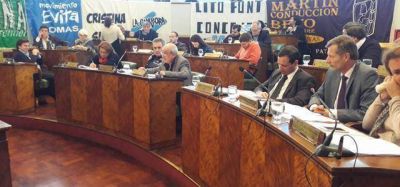 El Concejo pidi� informes a Provincia sobre seguridad y salud