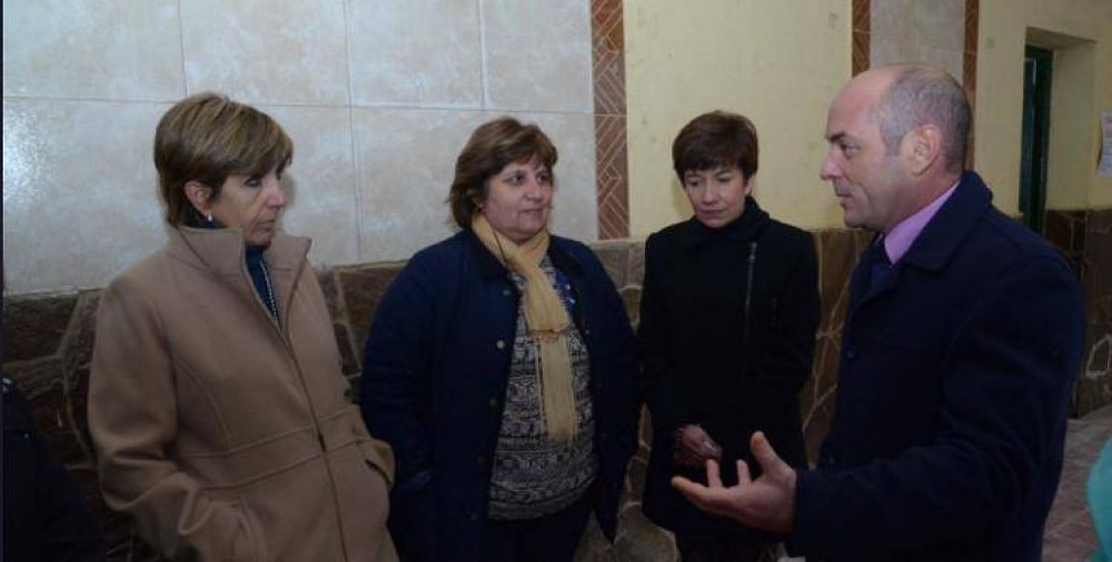 La provincia sostiene un programa de alfabetizaci�n con recursos propios