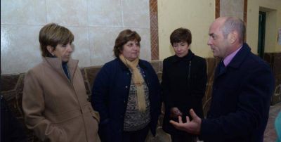 La provincia sostiene un programa de alfabetizaci�n con recursos propios