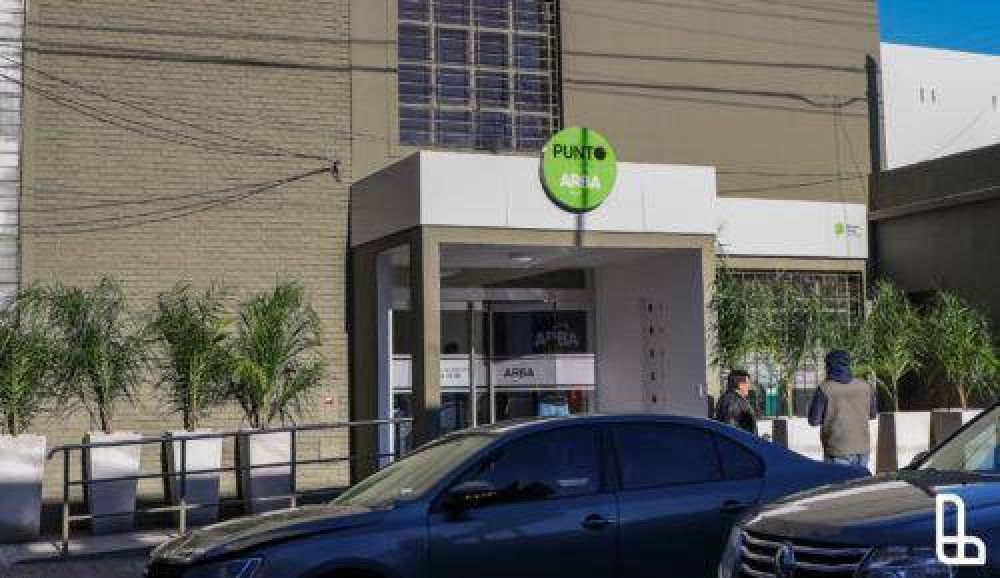 Renuevan la oficina de ARBA en Lan�s