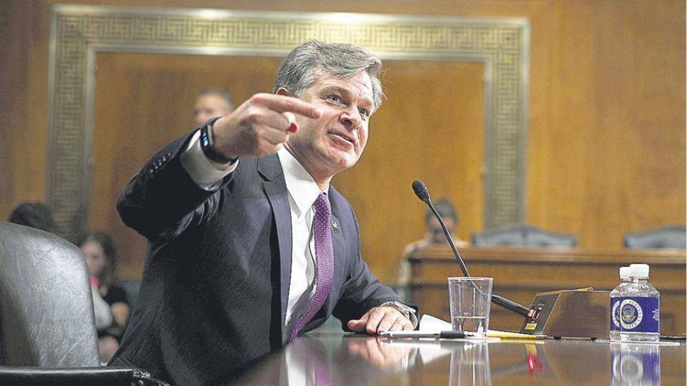 El nominado de Trump no le jur� lealtad