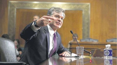 El nominado de Trump no le jur� lealtad