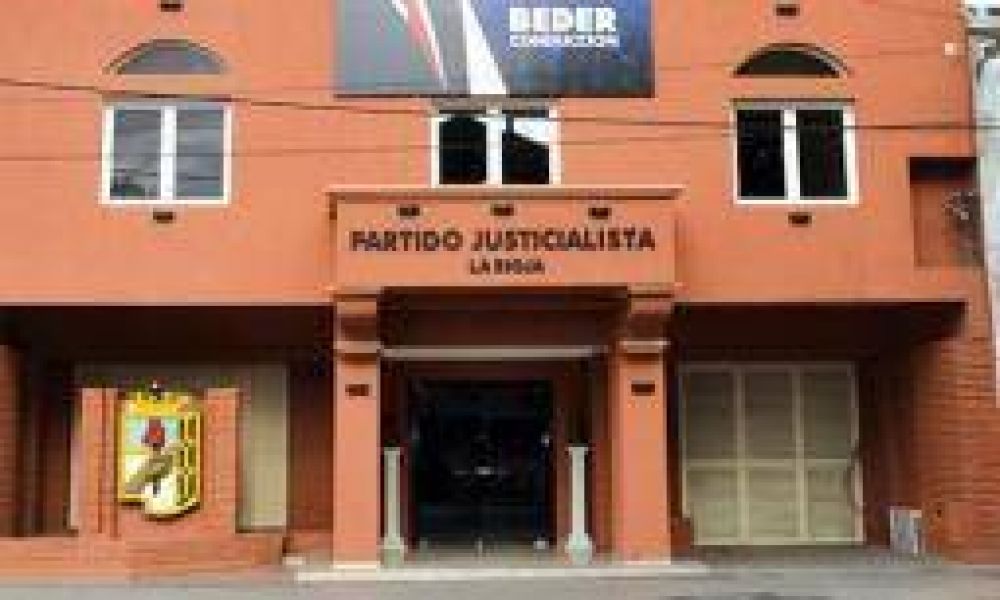 El PJ riojano volvi� a cruzar a Naci�n por la obra p�blica