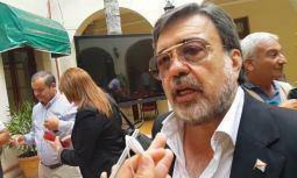 Intendentes del PJ le soltaron la mano a su par de Chamical