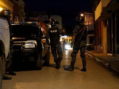 Refuerzan los patrullajes en San Pedro ante el incremento de la inseguridad