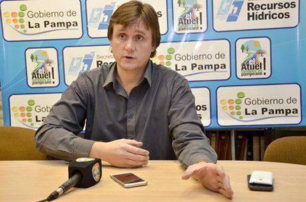 La Pampa y C�rdoba plantear�n en el Gobierno Nacional que es muy importante la �Obra de los Daneses�